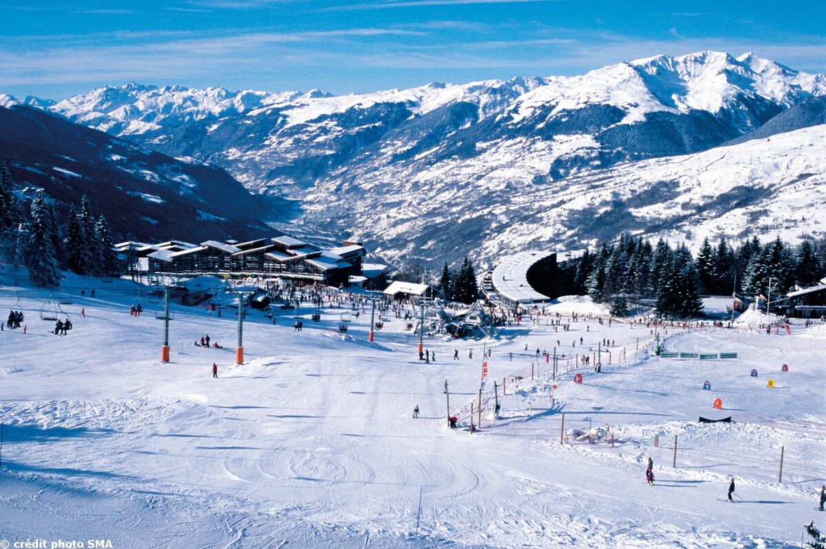 tourist information les arcs 1800